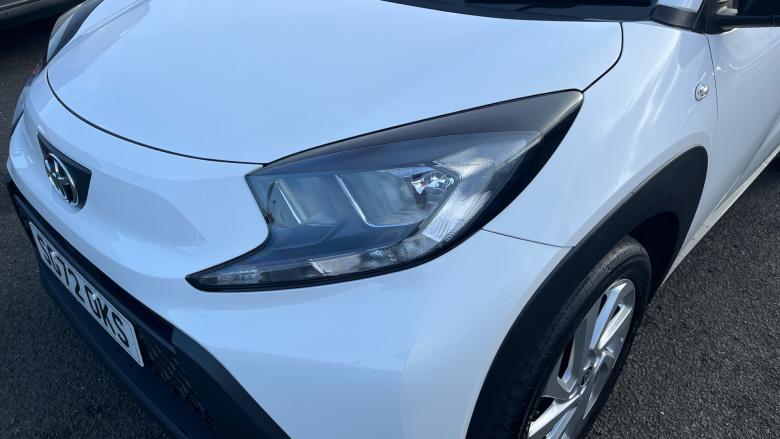 Toyota Aygo X 1.0 VVT-i Pure 5dr Petrol Hatchback